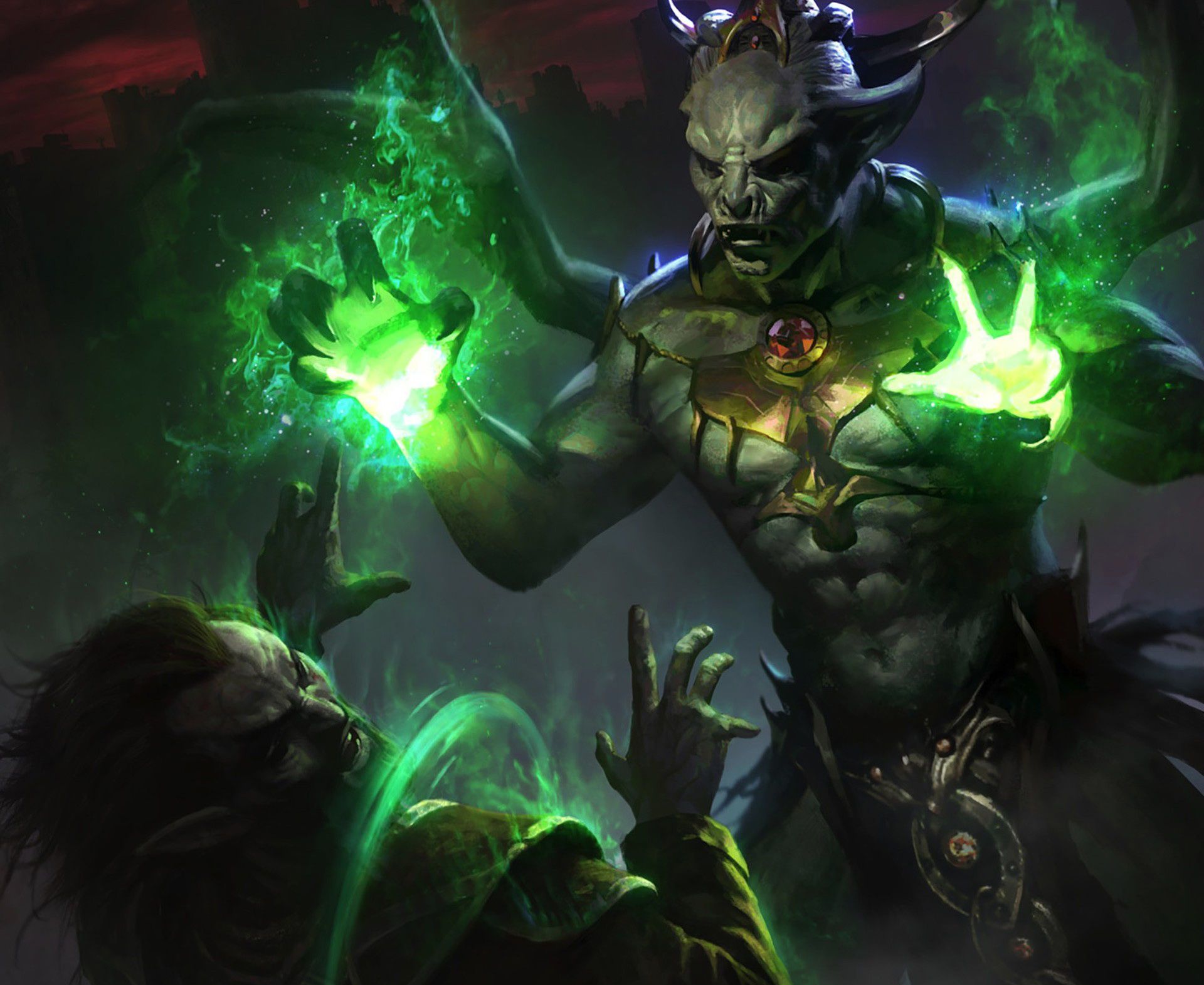 1920x1570 The Elder Scrolls: Legends
