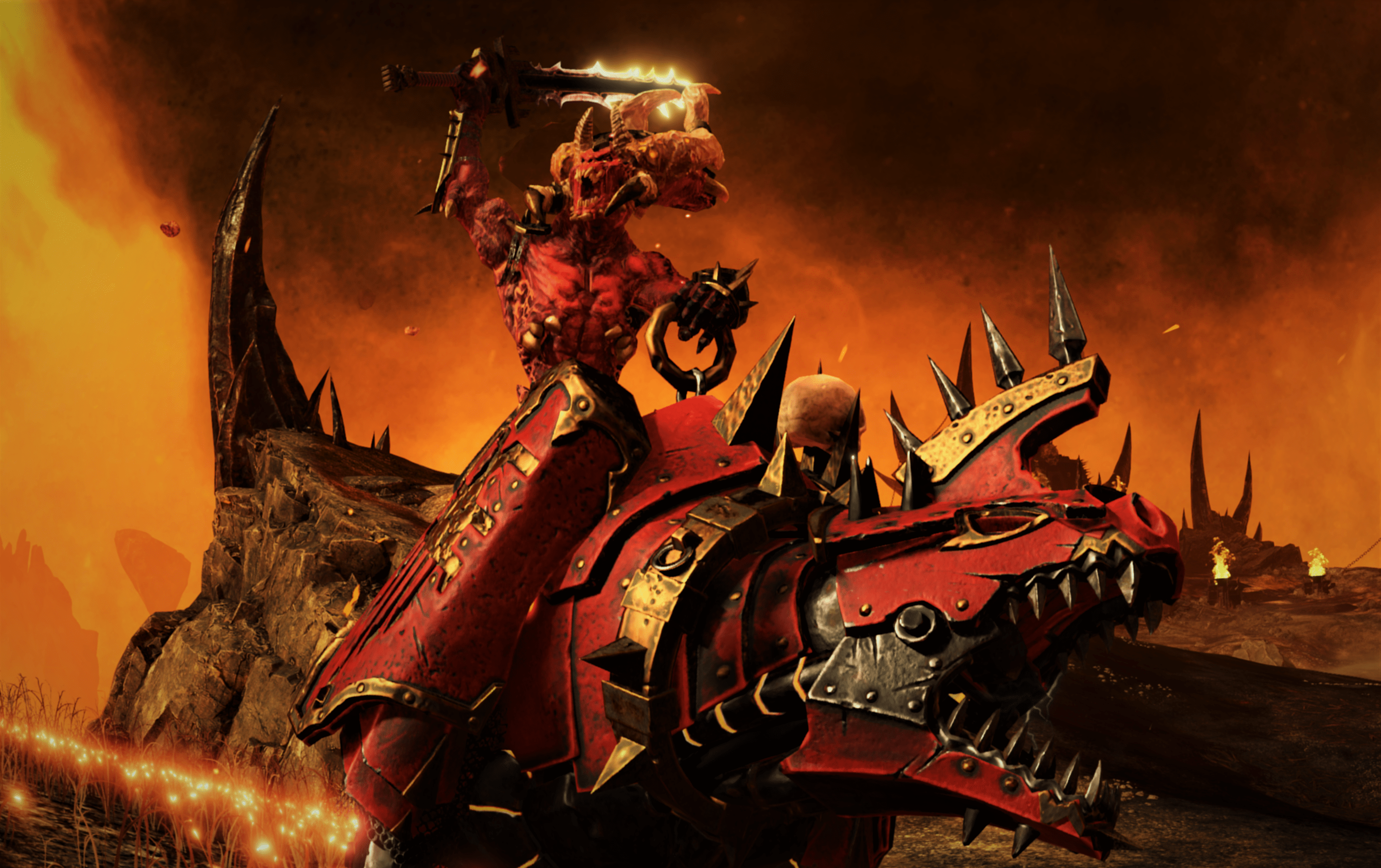 2983x1875 Skulltaker Wallpaper Lord Harkon (The Elder Scrolls) Vs The Skulltaker (Warhammer Fantasy) Battles Comic Vine