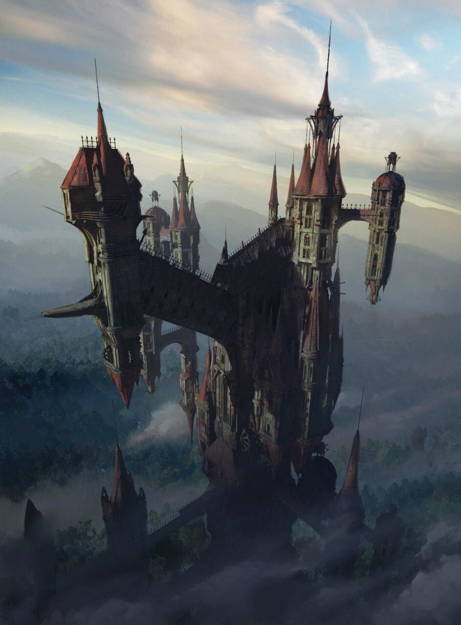 943x1280 Lord Harkon (Skyrim) vs The Harkons (WHF)