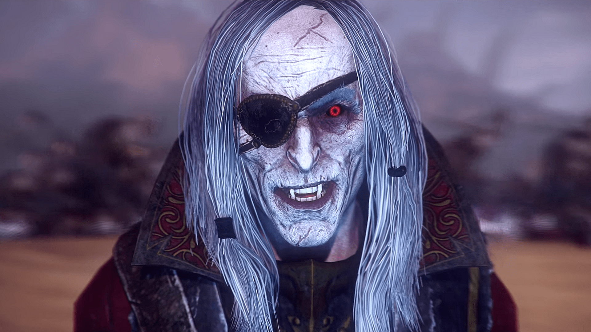 1920x1080 The making of Total War: Warhammer's Luthor Harkon