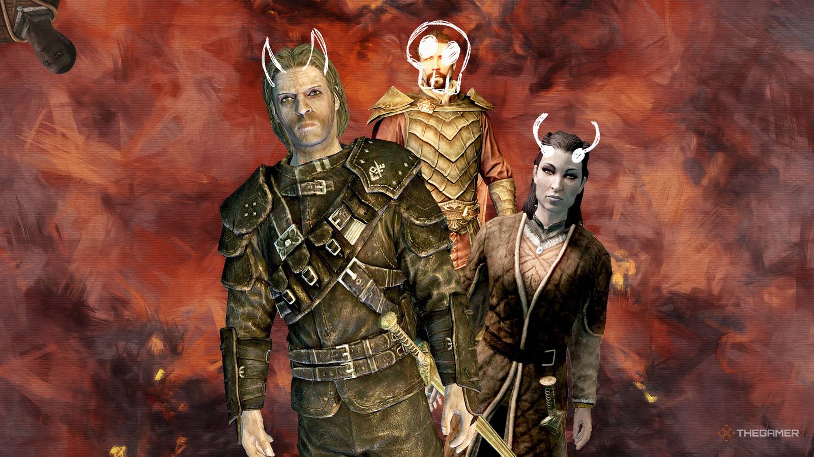 1600x900 Skyrim Players Discuss The Game's “Most Hated Character”