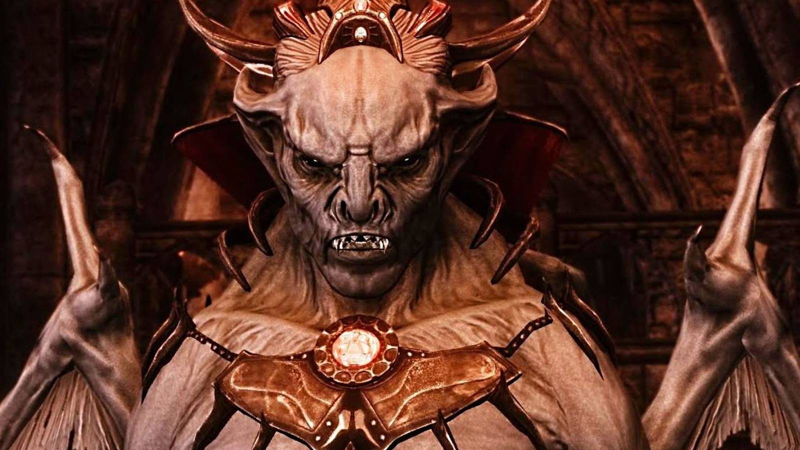 1600x900 TES Skyrim How to Become a Vampire Lord