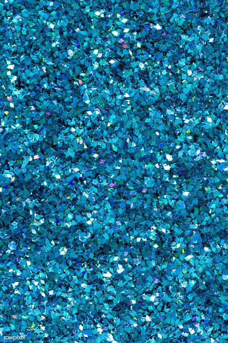 736x1104 Download premium image of Shiny blue glitter textured background by Teddy about teal, abstract background, disco, glitter, and glass texture 2282791