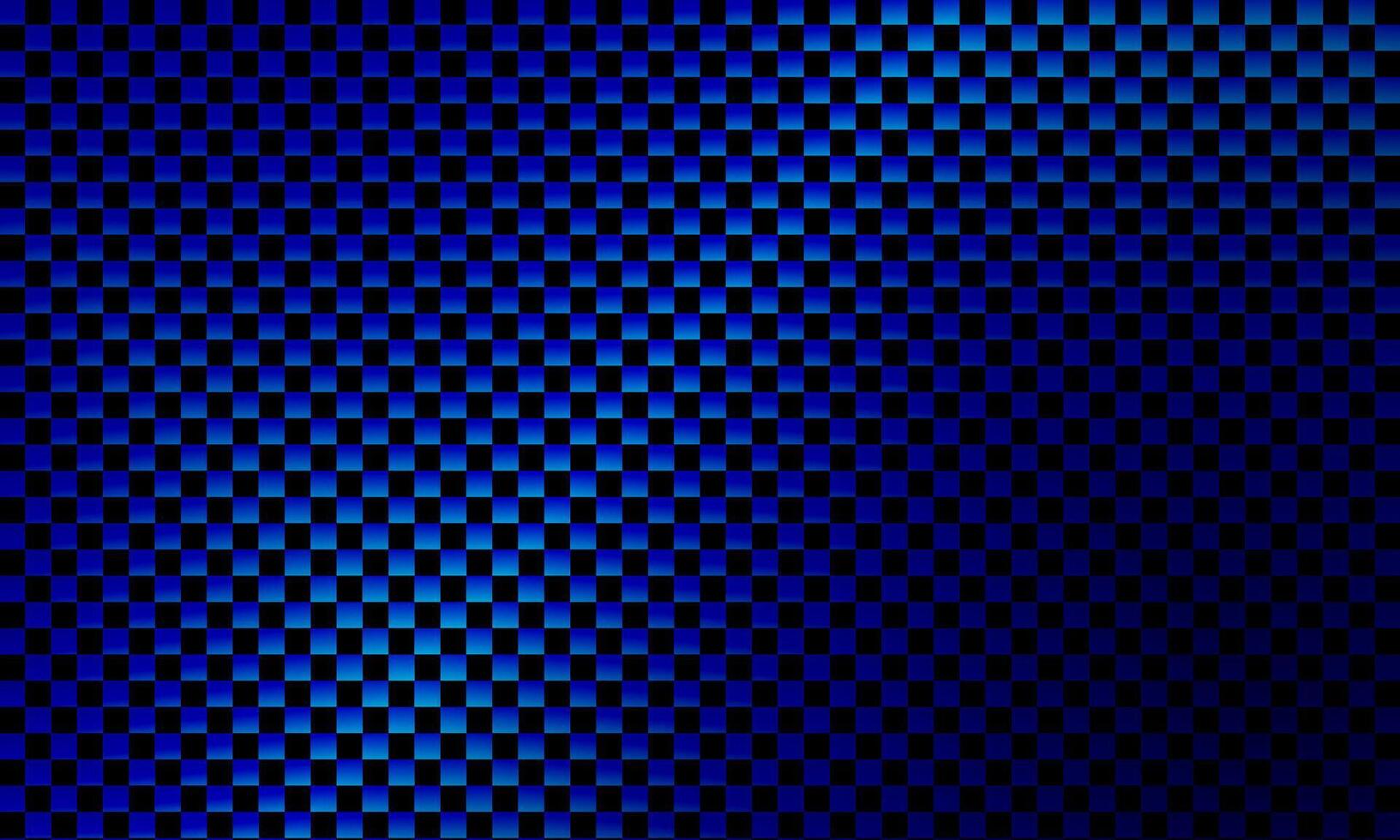 1633x980 Abstract blue square shape pattern background. shiny glow blue metal texture