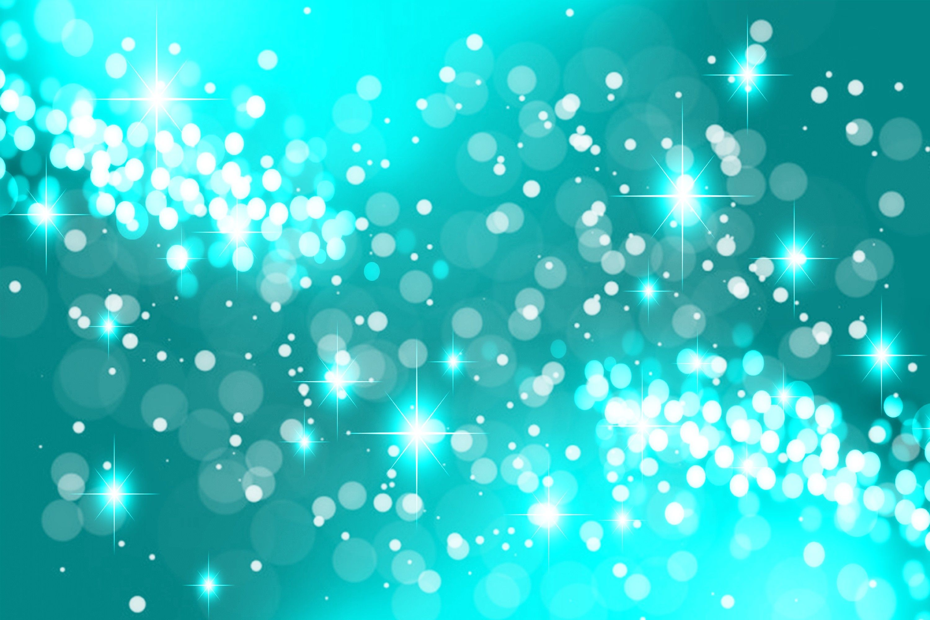 3000x2000 Cyan Sparkle Shiny Glitter Background Graphic by Rizu Designs · Creative Fabrica