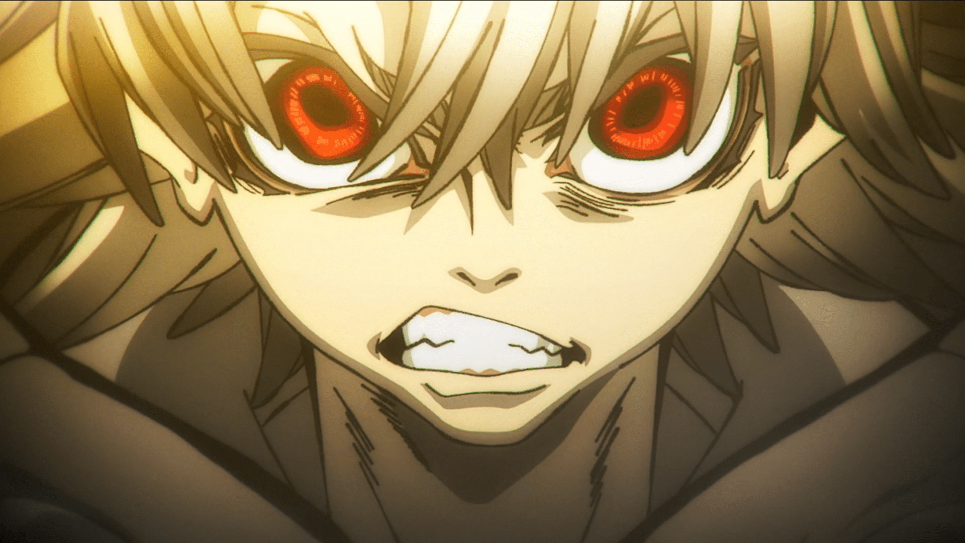 1920x1080 Gachiakuta: Rudo Surebrec