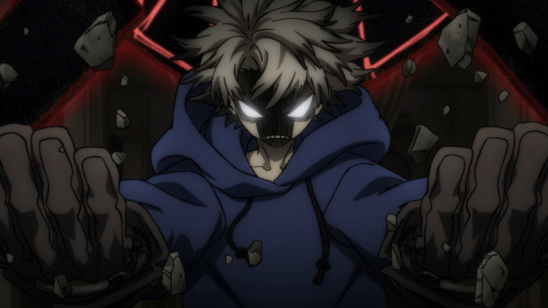 1920x1080 Gachiakuta: Rudo Surebrec