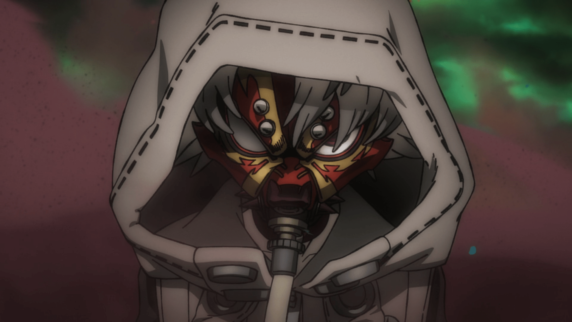 1920x1080 Gachiakuta: Rudo Surebrec