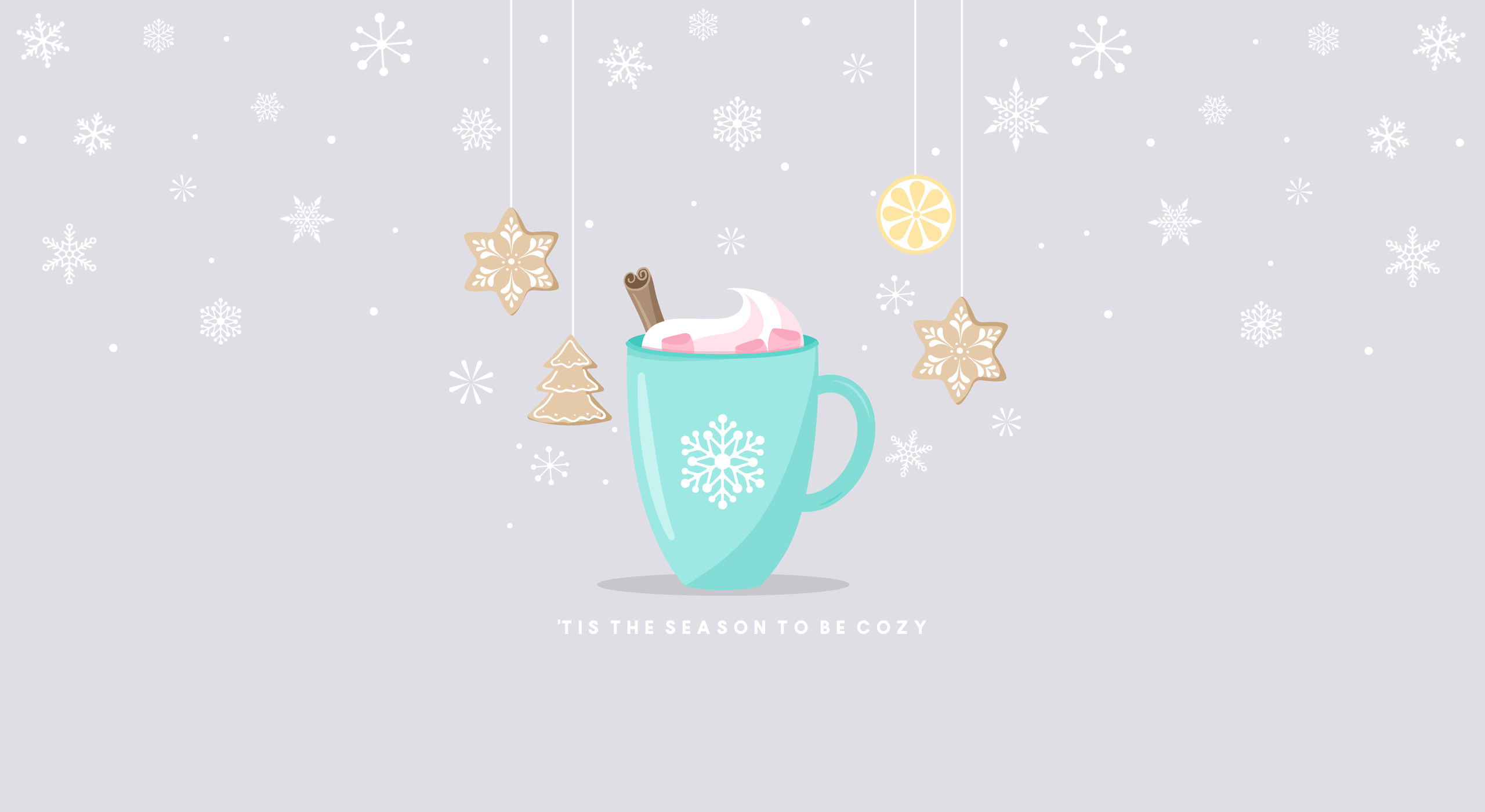 2560x1400 Wallpaper Cozy 2560×1400