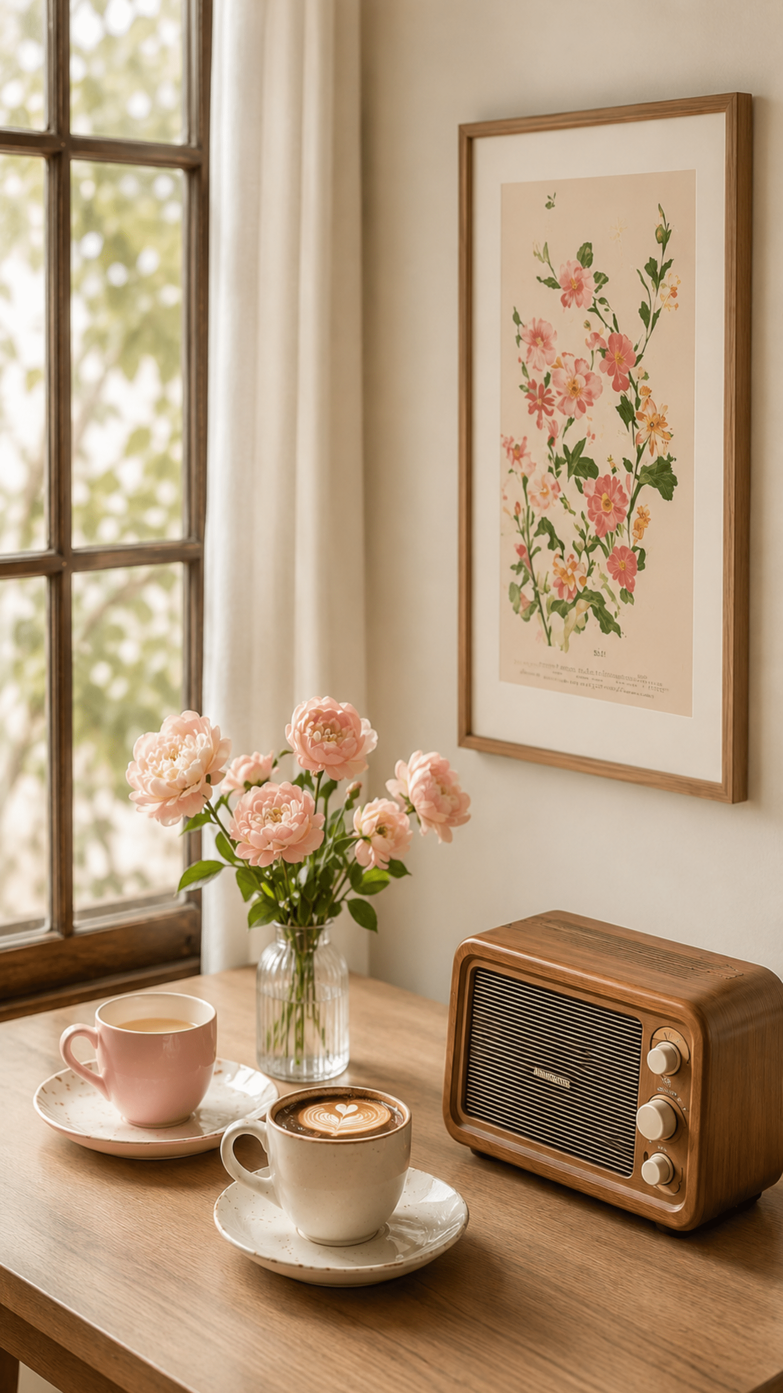 1600x2844 The Cozy Window Aesthetic. Cozy Wallpaper 4k