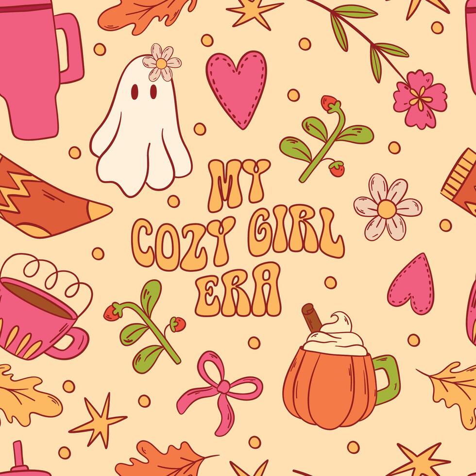 980x980 My Cozy Girl Era Embrace the Comfort and Warm, Inviting Vibes Around You Every Day