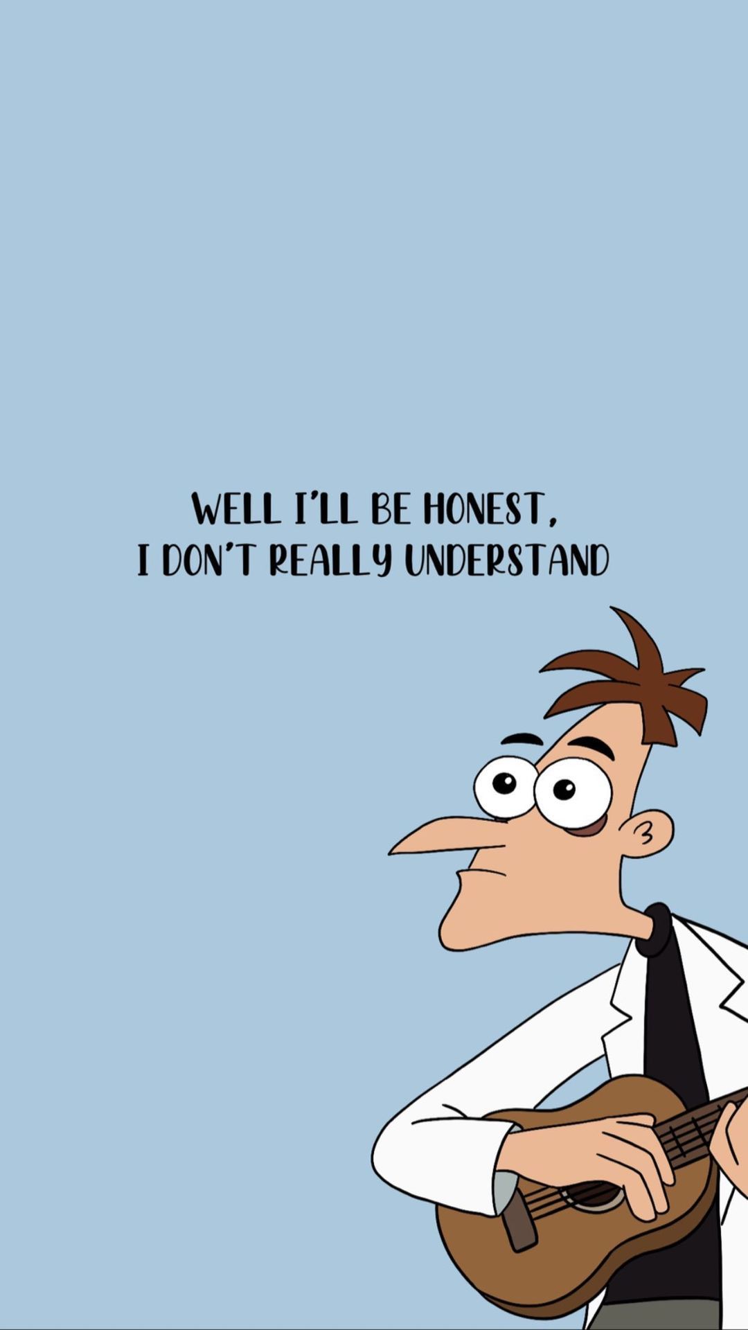 1080x1920 Dr. Heinz Doofenshmirtz ideas. dr doofenshmirtz shocked, dr doofenshmirtz front view, phineas and ferb