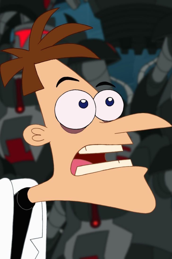 728x1092 Dr. Heinz Doofenshmirtz