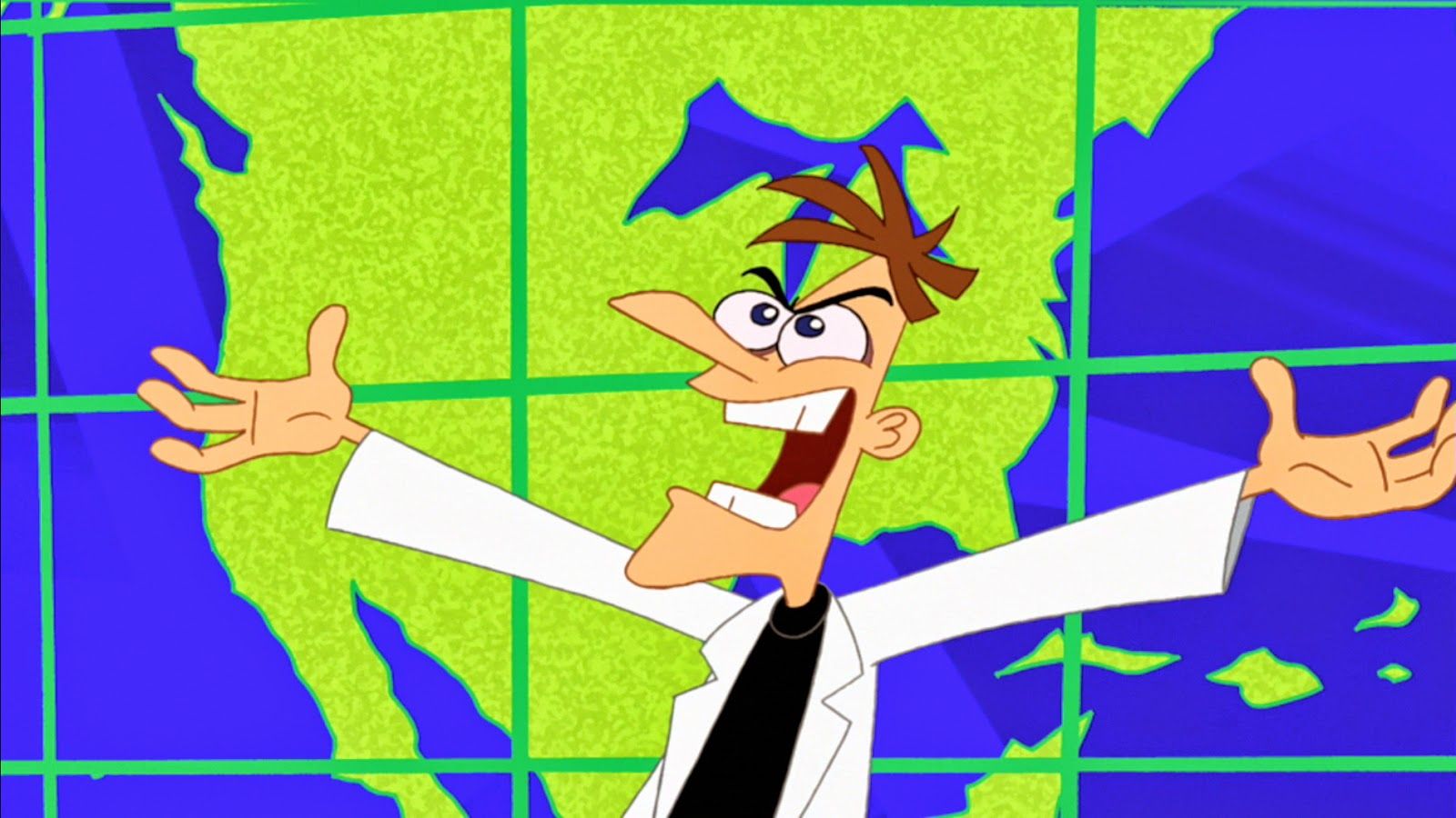 1600x900 Year of the Villain: Dr. Heinz Doofenshmirtz