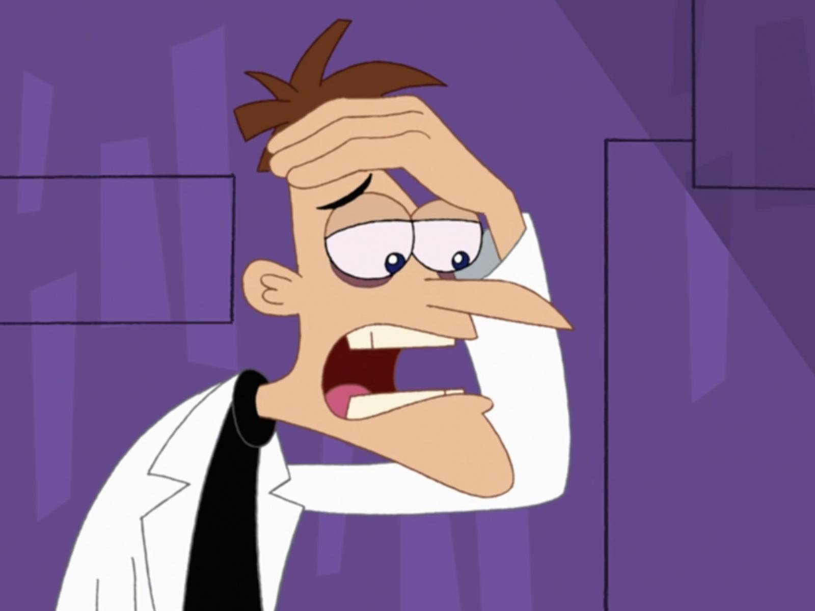 1600x1200 Phineas And Ferb's Biggest Doofenshmirtz Theory & Potential Linda Reunion Addressed By Star