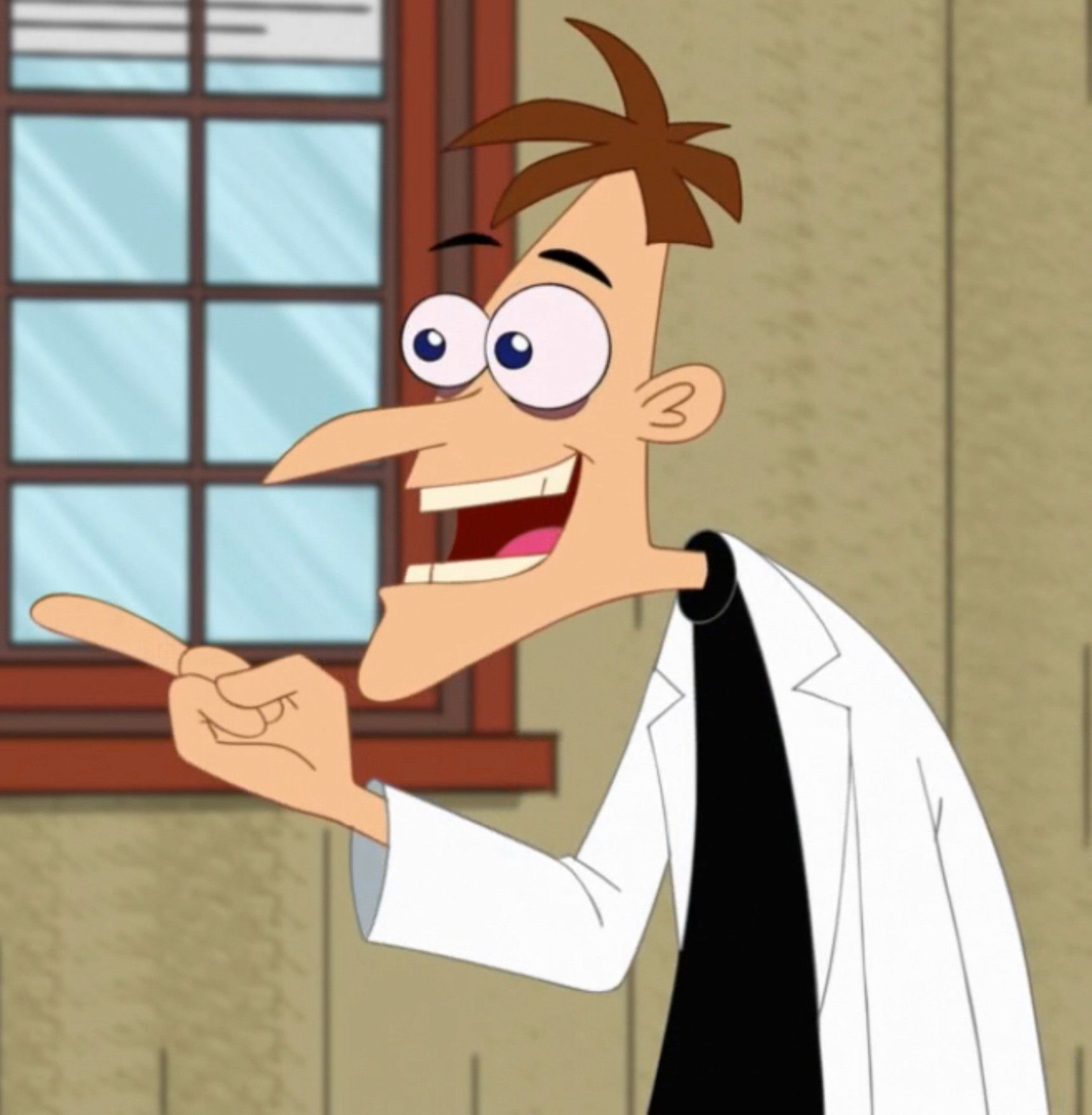 1720x1756 Chat, roleplay, and learn more about Dr. Doofenshmirtz on Spellbound