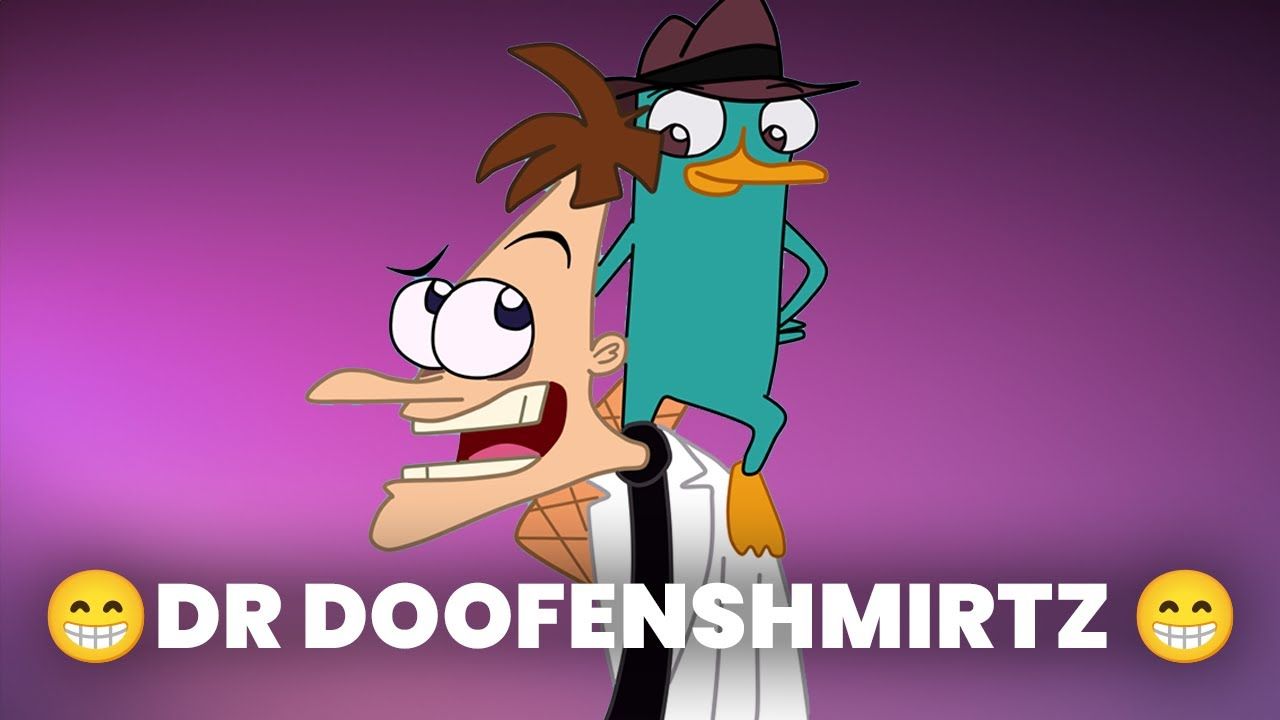 1280x720 Dr Doofenshmirtz Is Defintalty is COMING in Disney Heroes Battle Mode