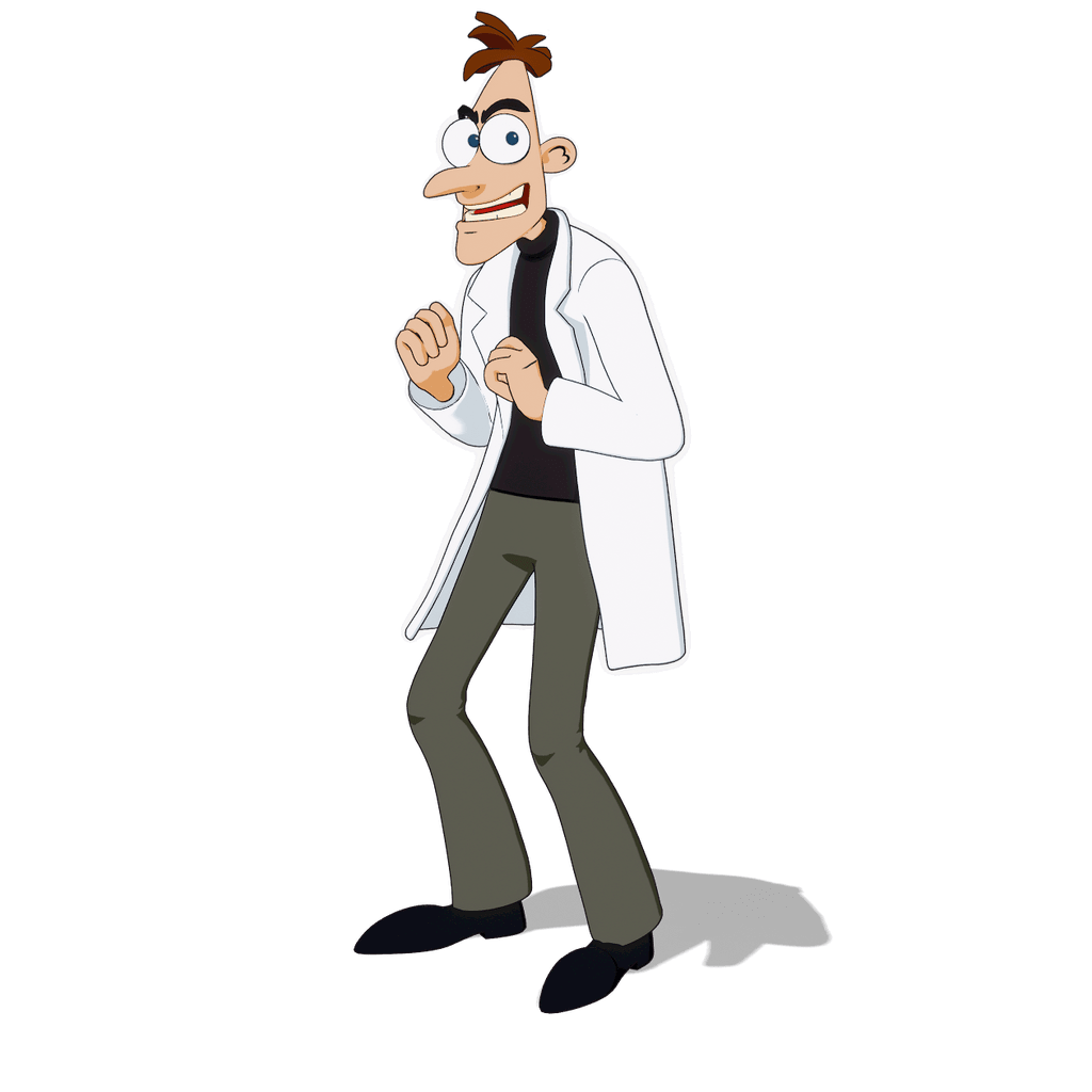 1024x1024 Dr. Doofenshmirtz