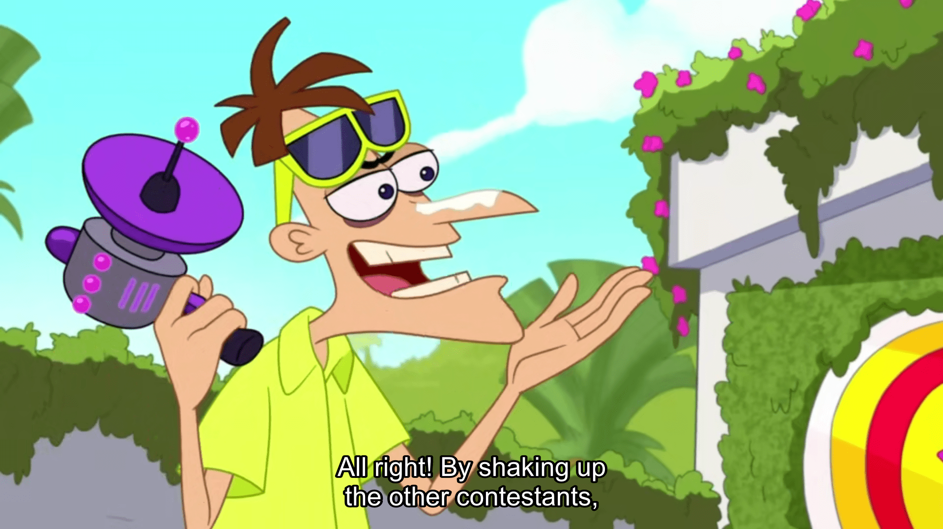 1919x1077 Phineas and Ferb Season 5 Complete DVD