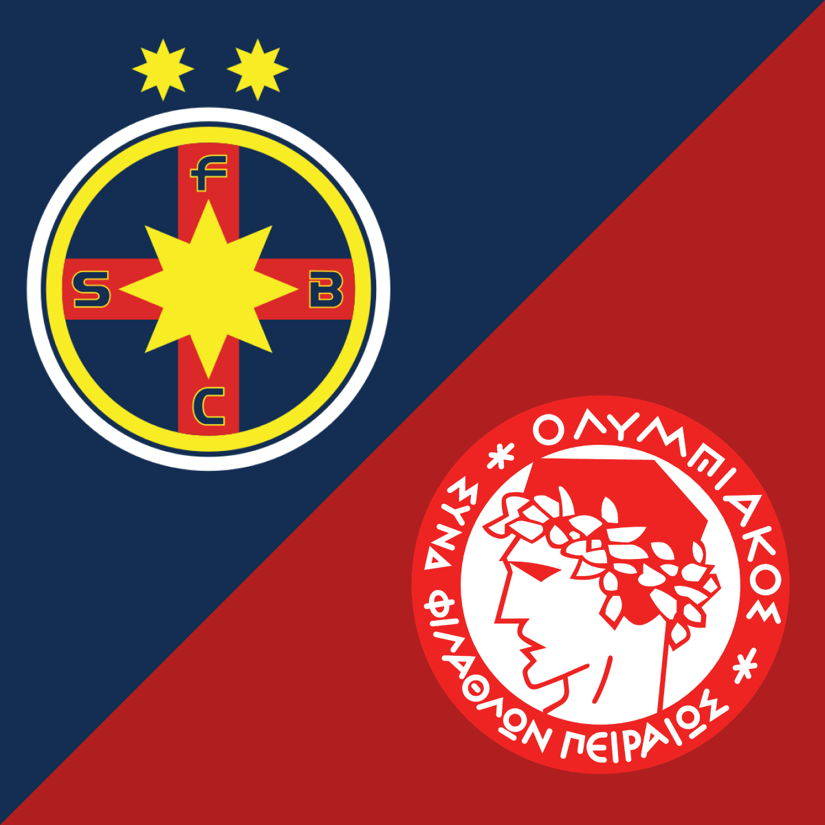 1200x1200 Europa League: FCSB vs. Olympiacos Predictions & Odds 2026