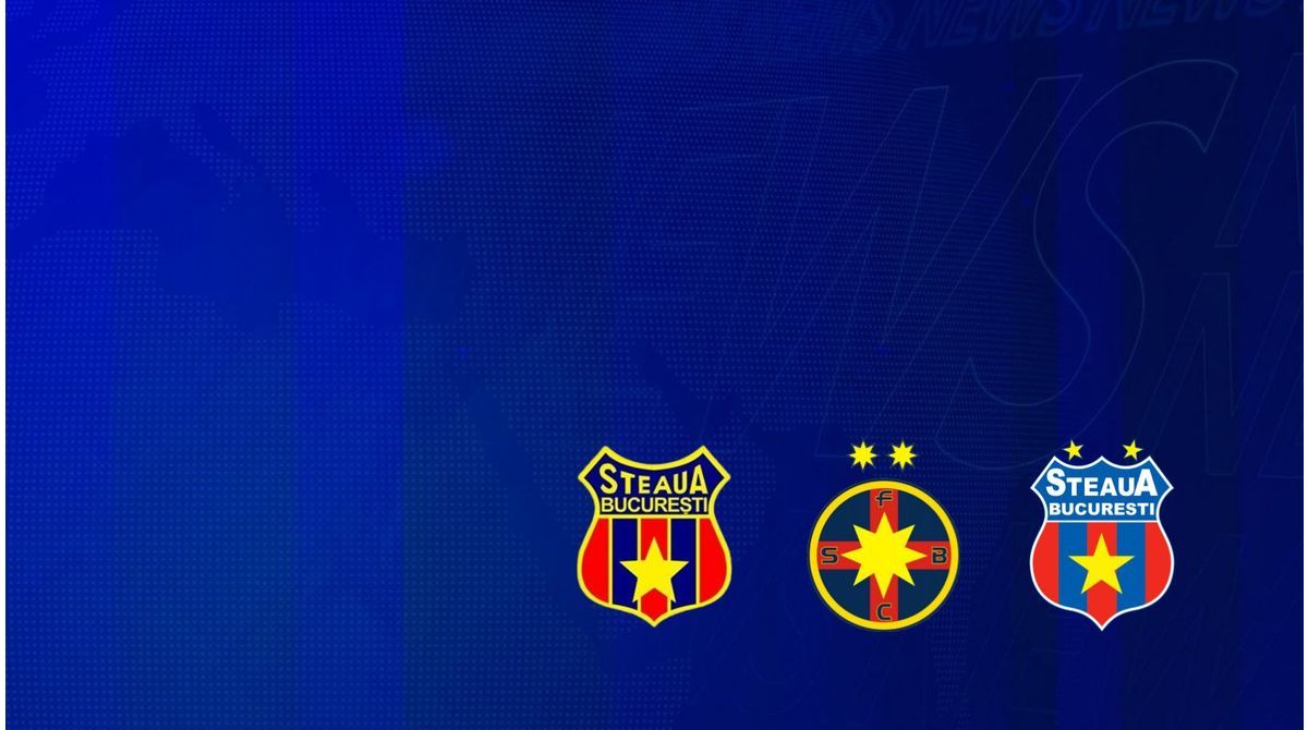 1200x670 Separación de la historia y palmarés entre Steaua de Bucarest, FCSB y CSA Steaua