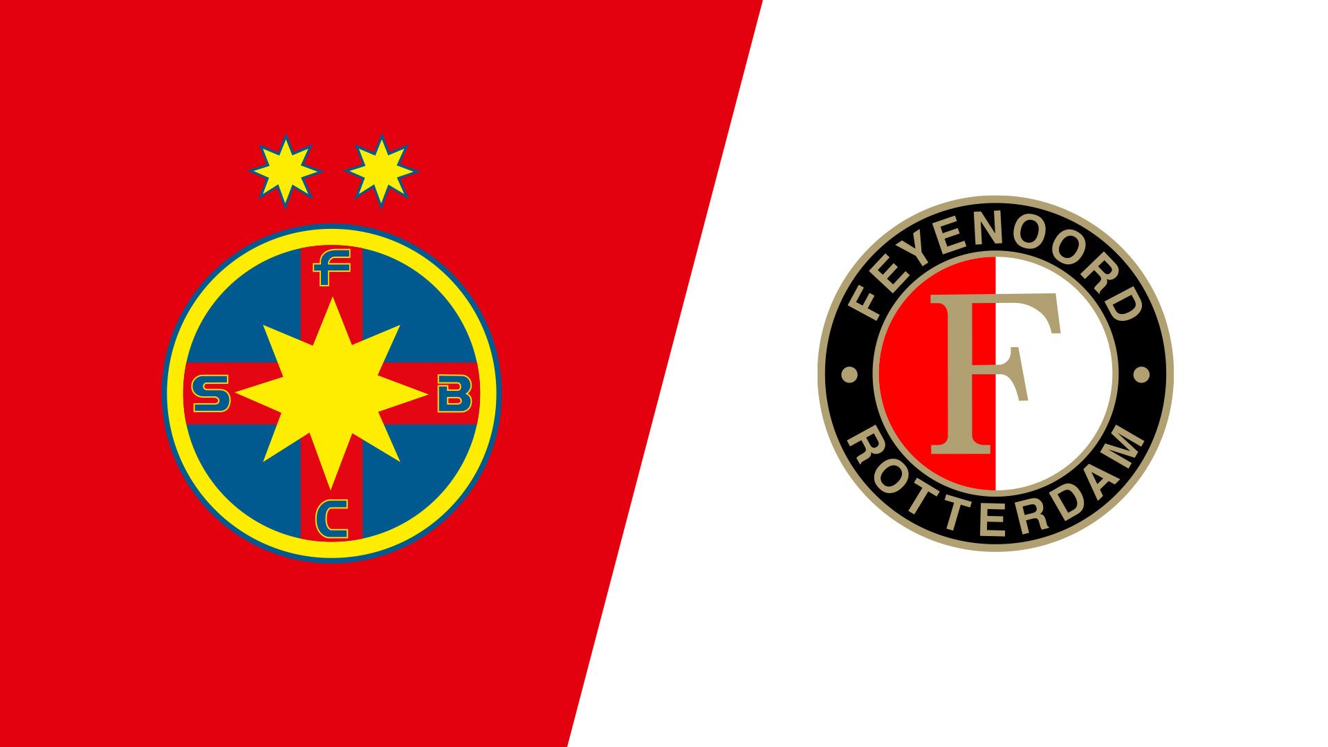 1920x1080 FCSB vs. Feyenoord