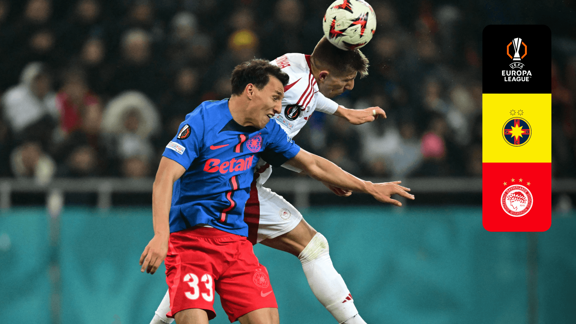 1920x1080 Watch FCSB vs. Olympiacos Live Stream