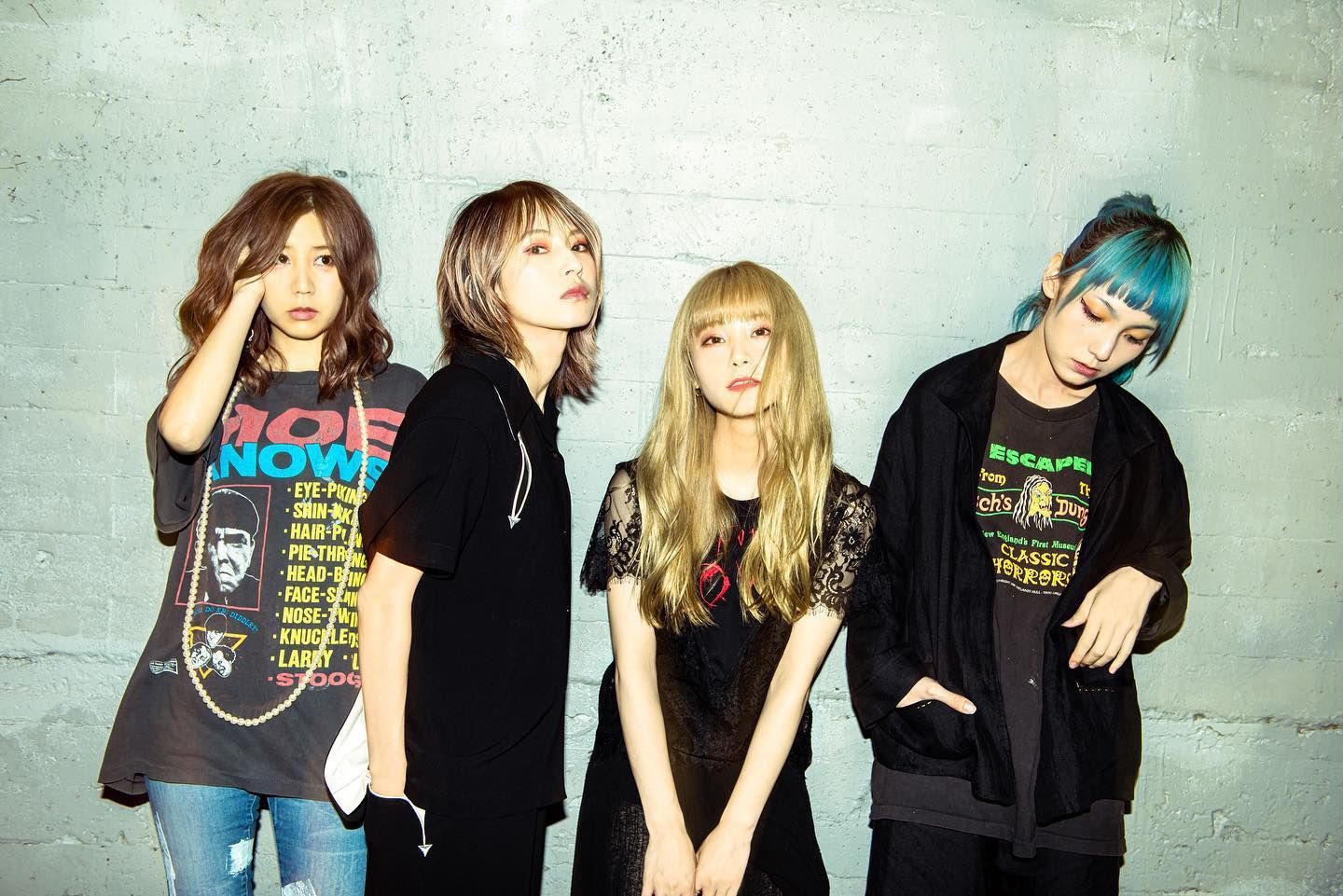 1440x961 Scandal Band Wallpaper