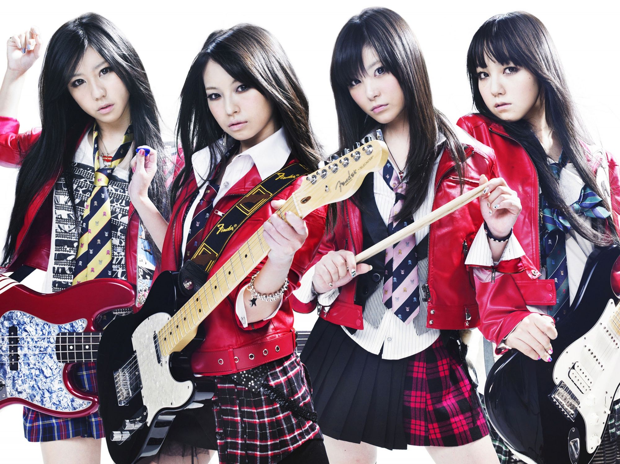 2000x1498 Scandal Band Wallpaper