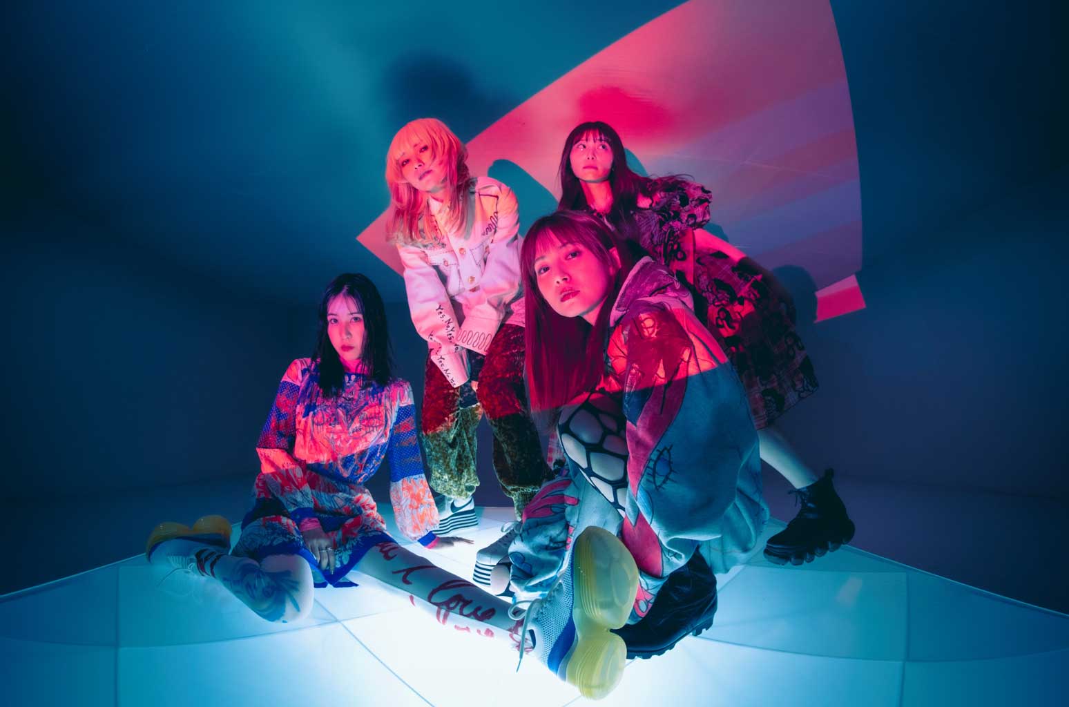 1548x1024 SCANDAL, Nishina, Non to Perform at Billboard Japan's Women in Music