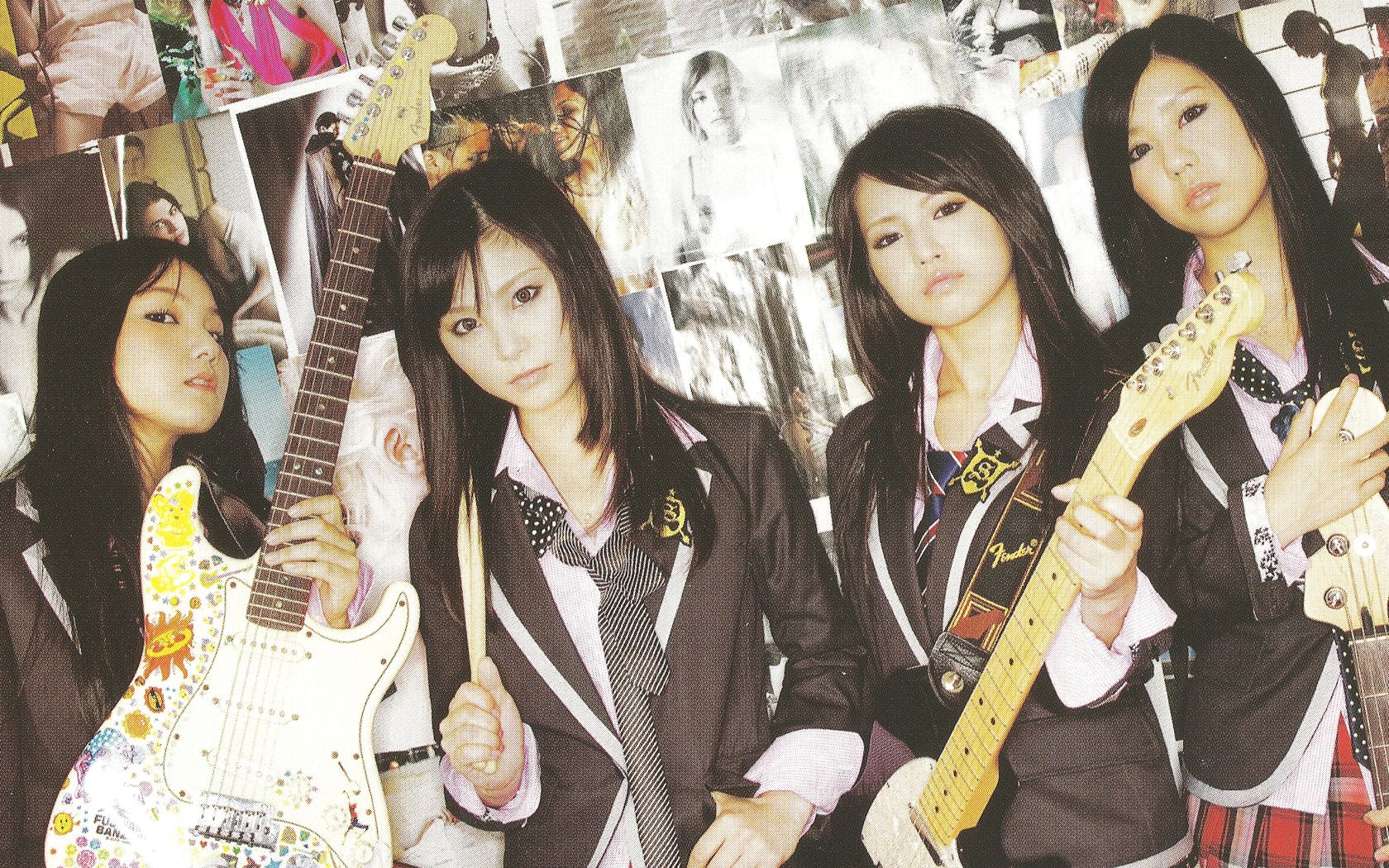1680x1050 Scandal Soundwave: HD Music Vibesx1050