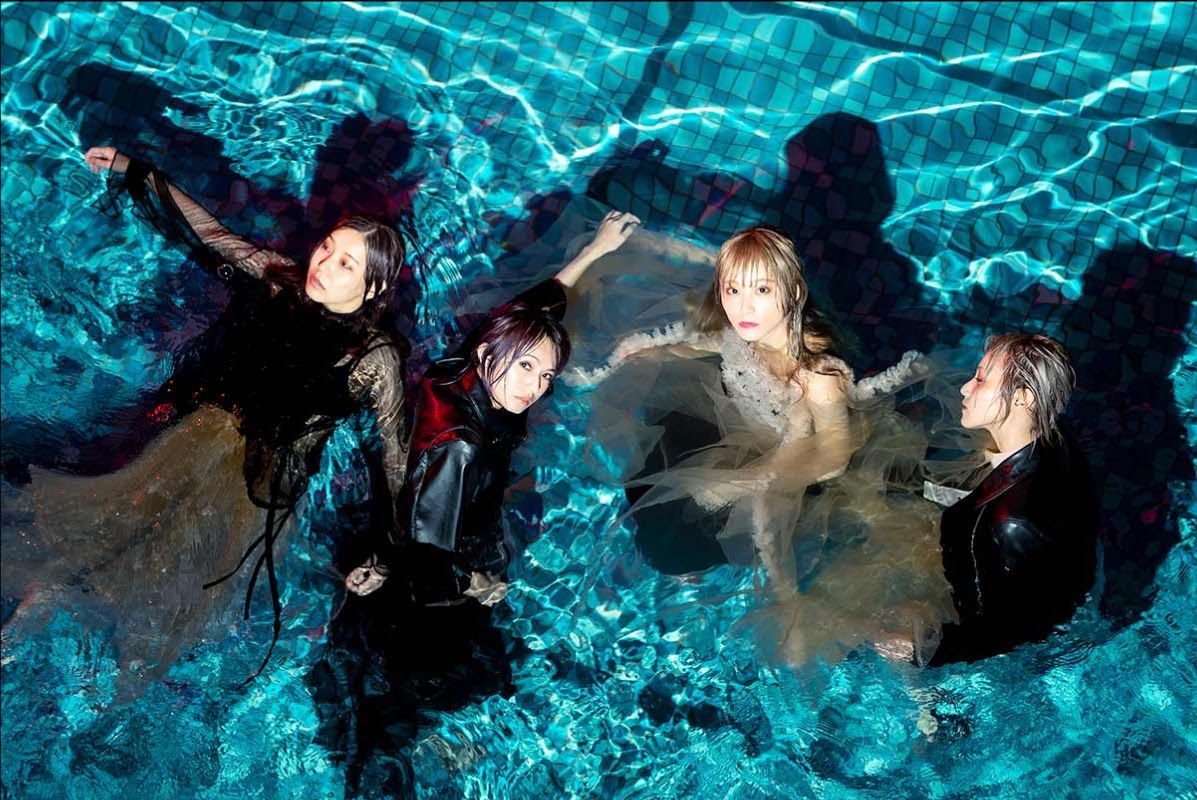 1197x800 SCANDAL Announces New Album in 2020