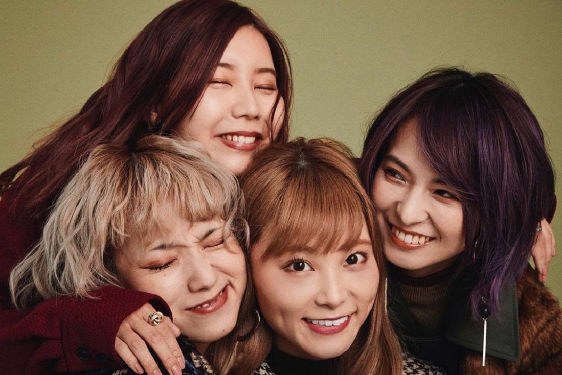 1149x766 SCANDAL ideas. scandal the band, rina scandal band, scarlit scandal