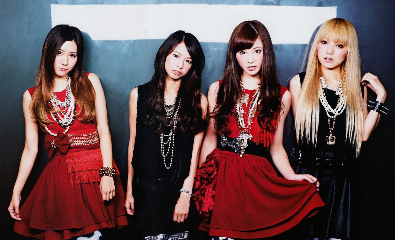 1280x778 Desktop wallpaper: Music, Scandal 4K free download for PC. 1476875