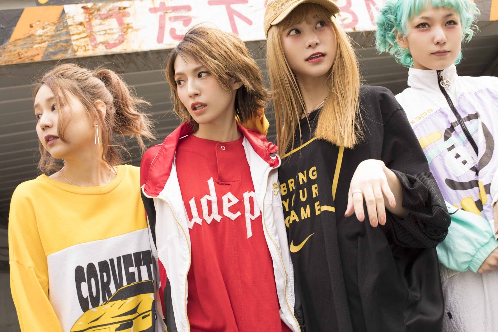 1600x1067 Scandal Band HD Wallpaper Magazine 2020 JAPAN BAND WALLPAPER