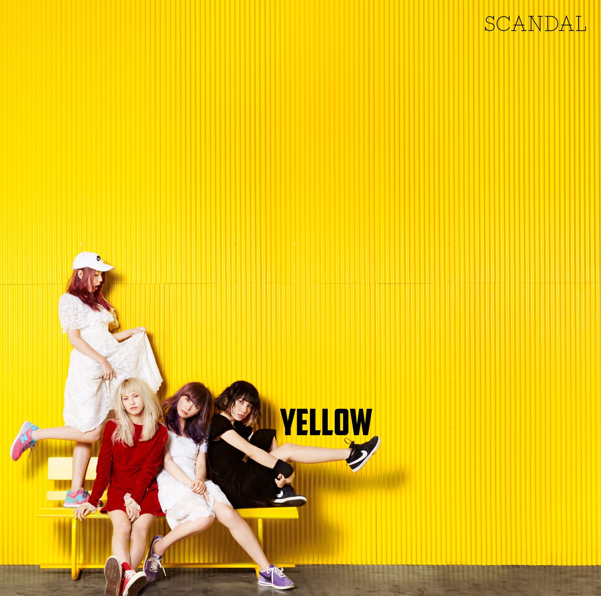 2000x1983 SCANDAL (Review)