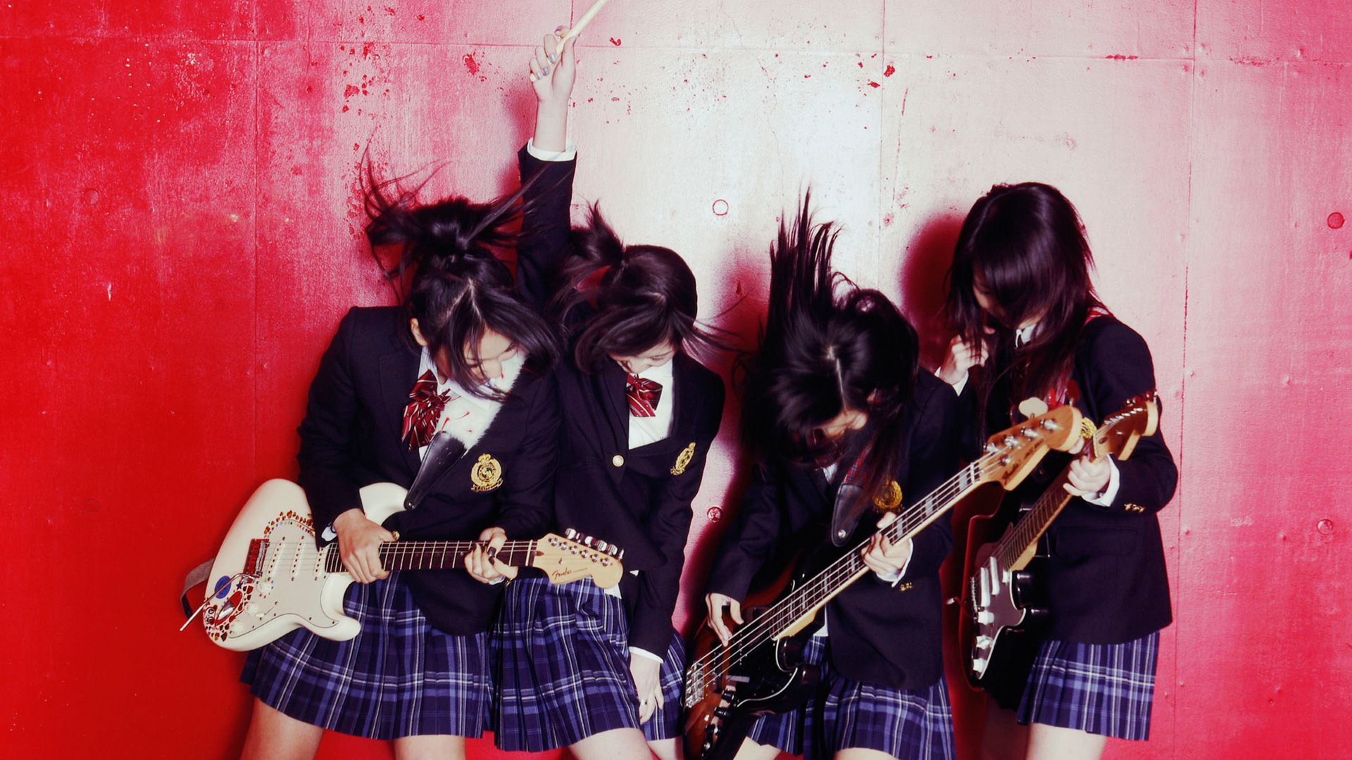 1920x1080 YAH! YAH! YAH! HELLO SCANDAL + Indie Singles