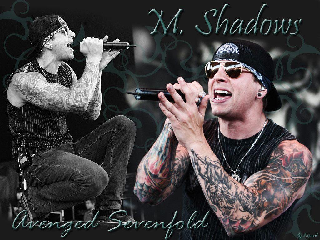 1024x768 Ax7 M.shaddows Wallpaper