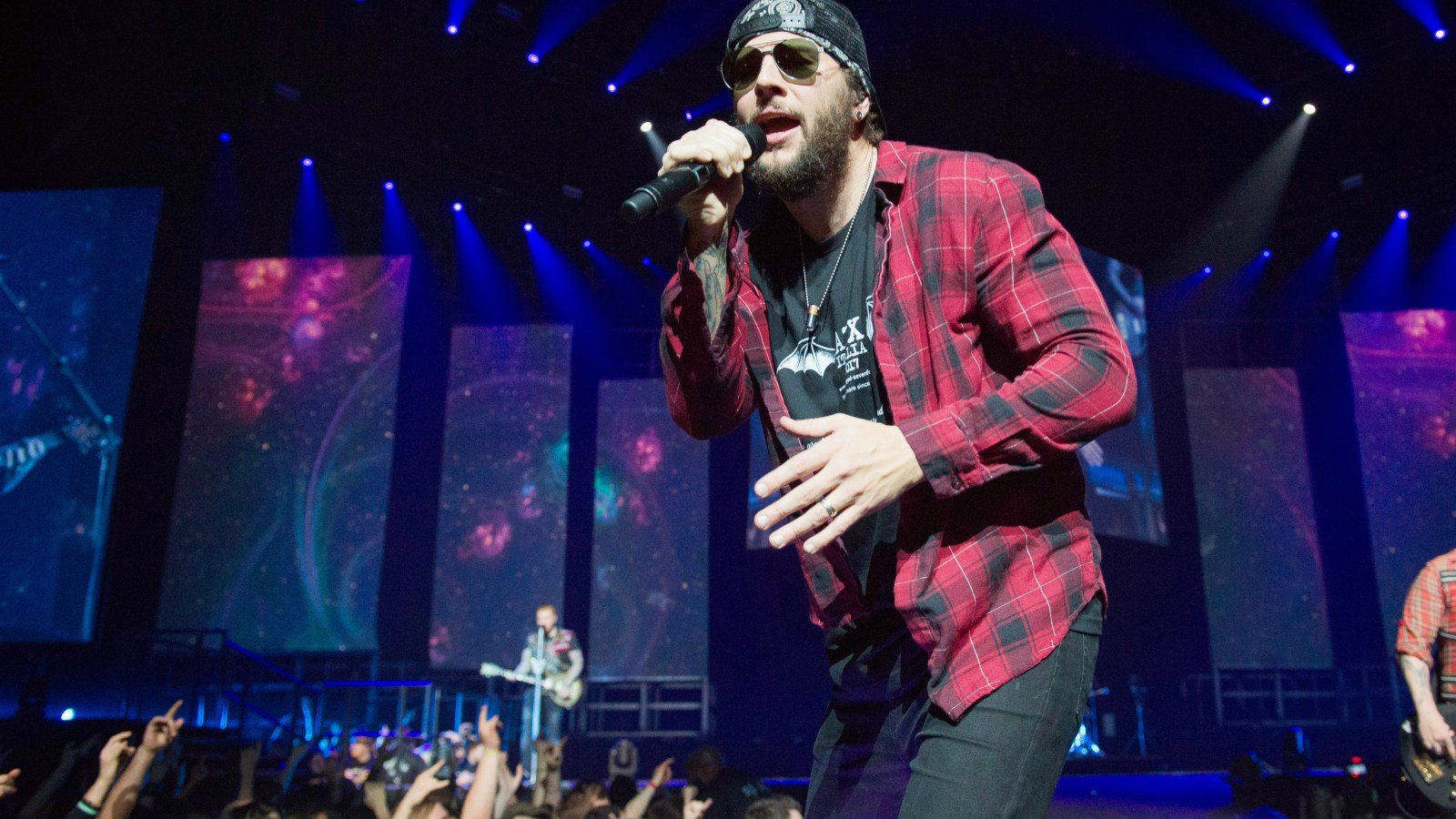 1600x900 Avenged Sevenfold's M. Shadows: My 10 Favorite Metal Albums