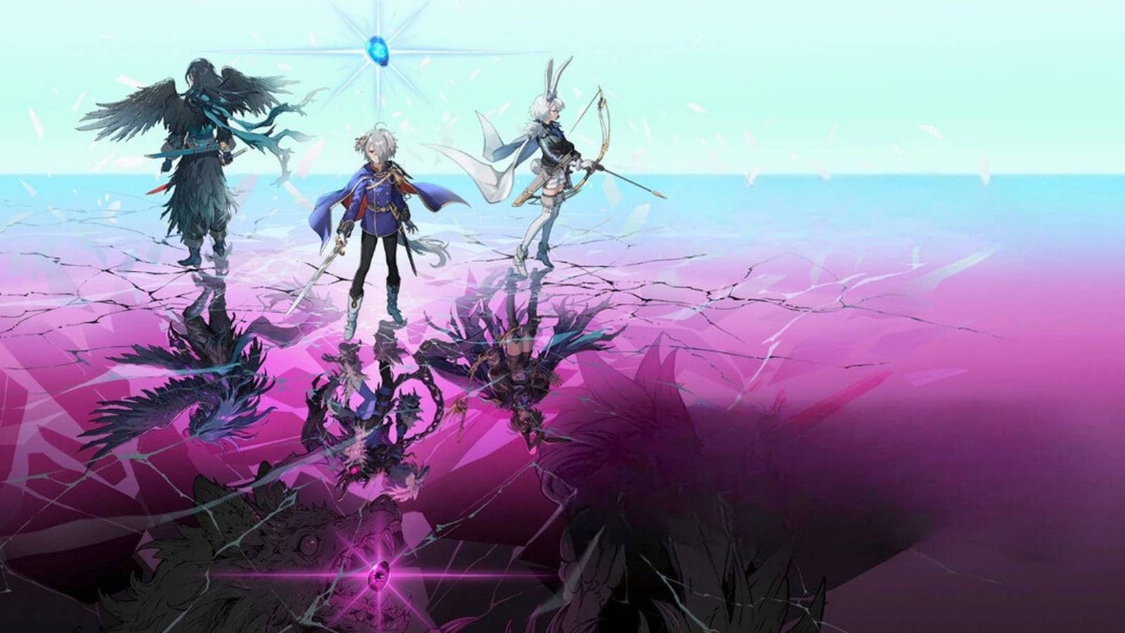 1600x900 Fire Emblem Shadows is Among Us with a twist