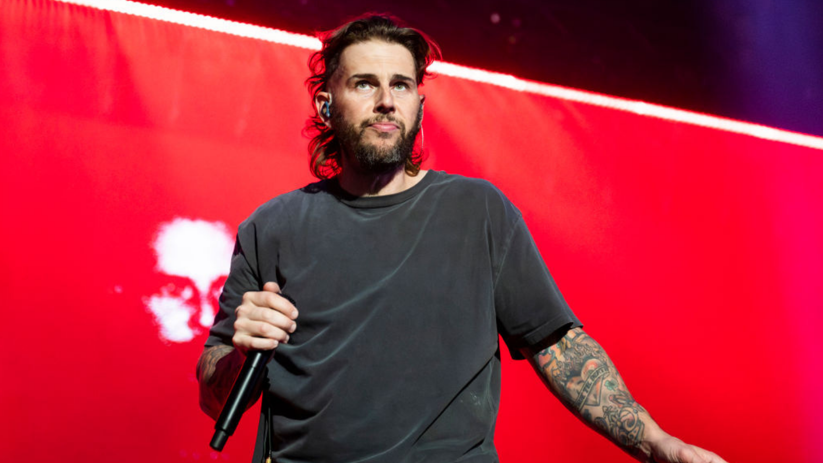 1600x900 Avenged Sevenfold's M. Shadows records video message for freed Israeli hostages