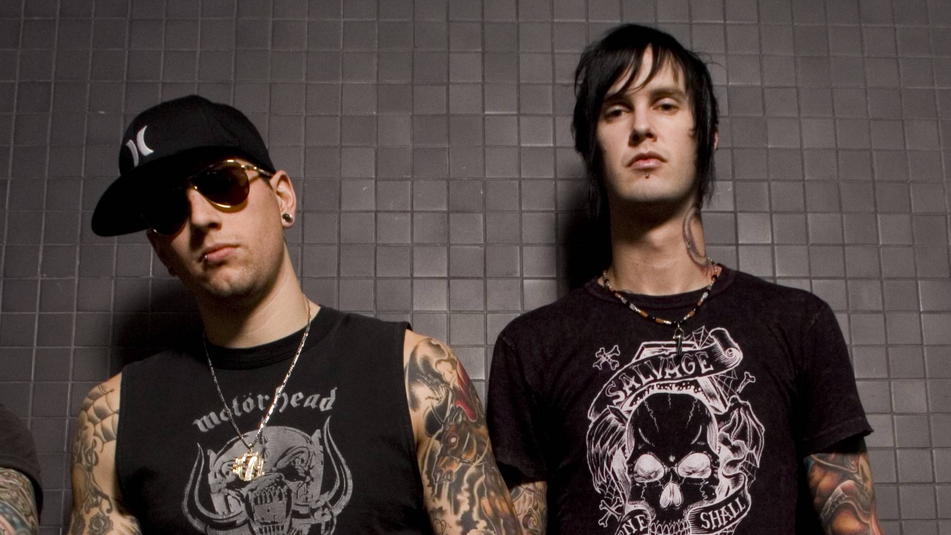 1920x1080 Como o Avenged Sevenfold estaria com The Rev hoje, segundo M. Shadows