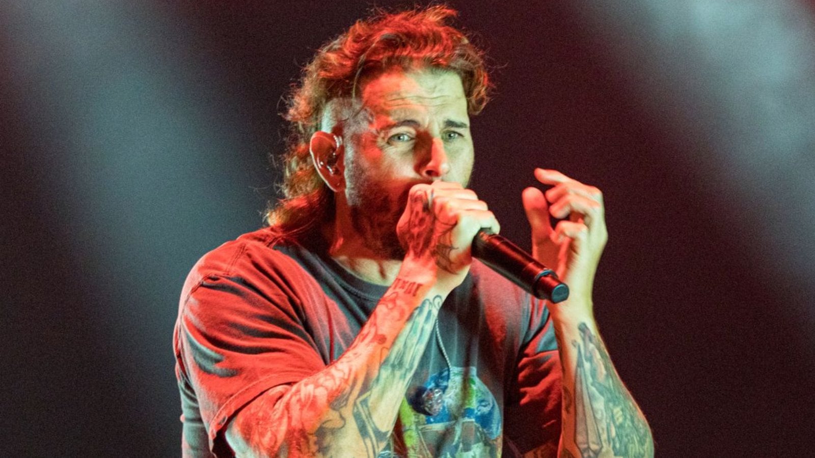 1600x900 M. Shadows admitting HTTK was a 'Sellout' album