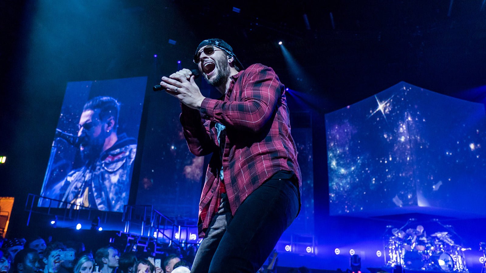 1600x900 Avenged Sevenfold's M. Shadows: 10 Songs That Made Me