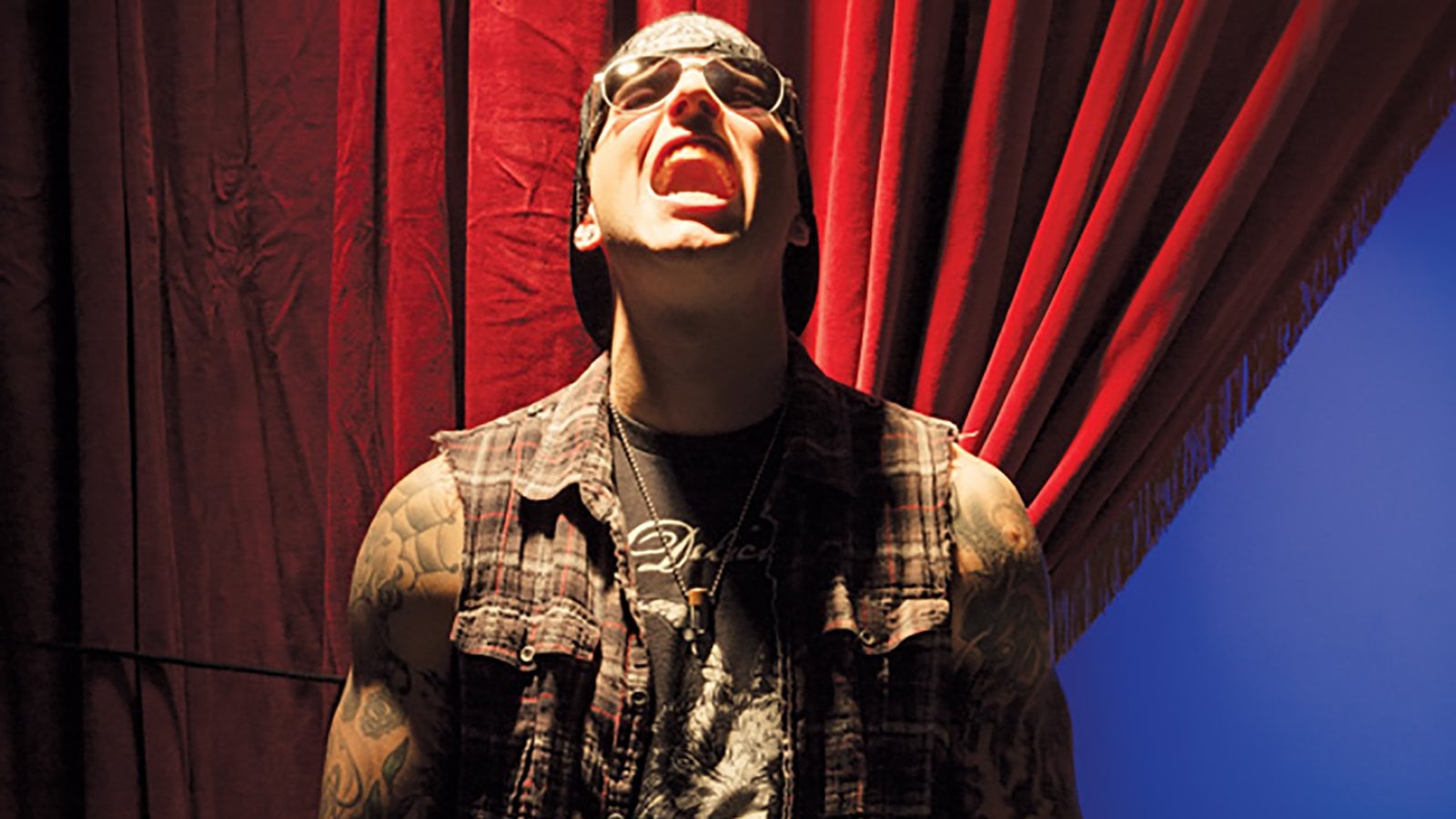 1600x900 M. Shadows Says New Album is Very Influenced