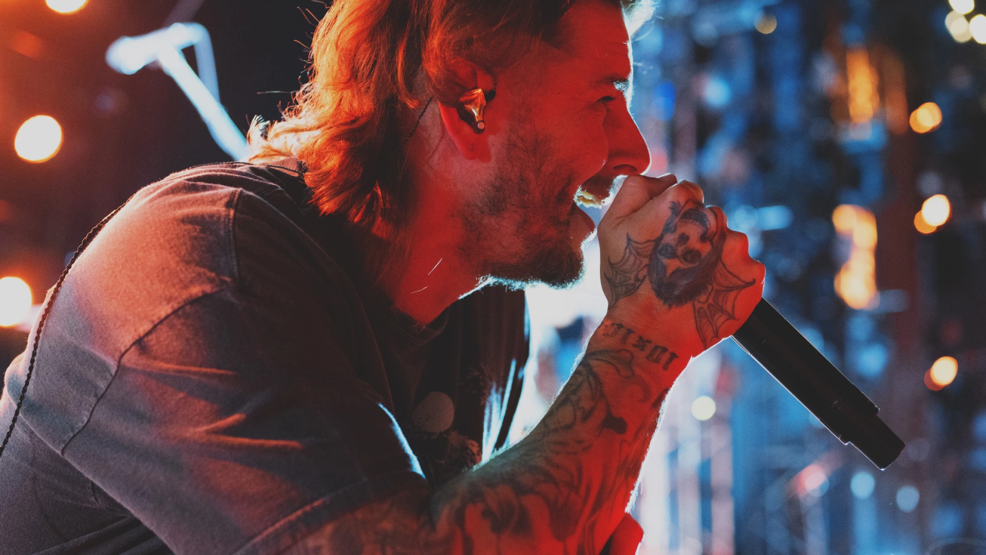 1920x1080 AVENGED SEVENFOLD in Las Vegas: See wild photo of first show in 5 years