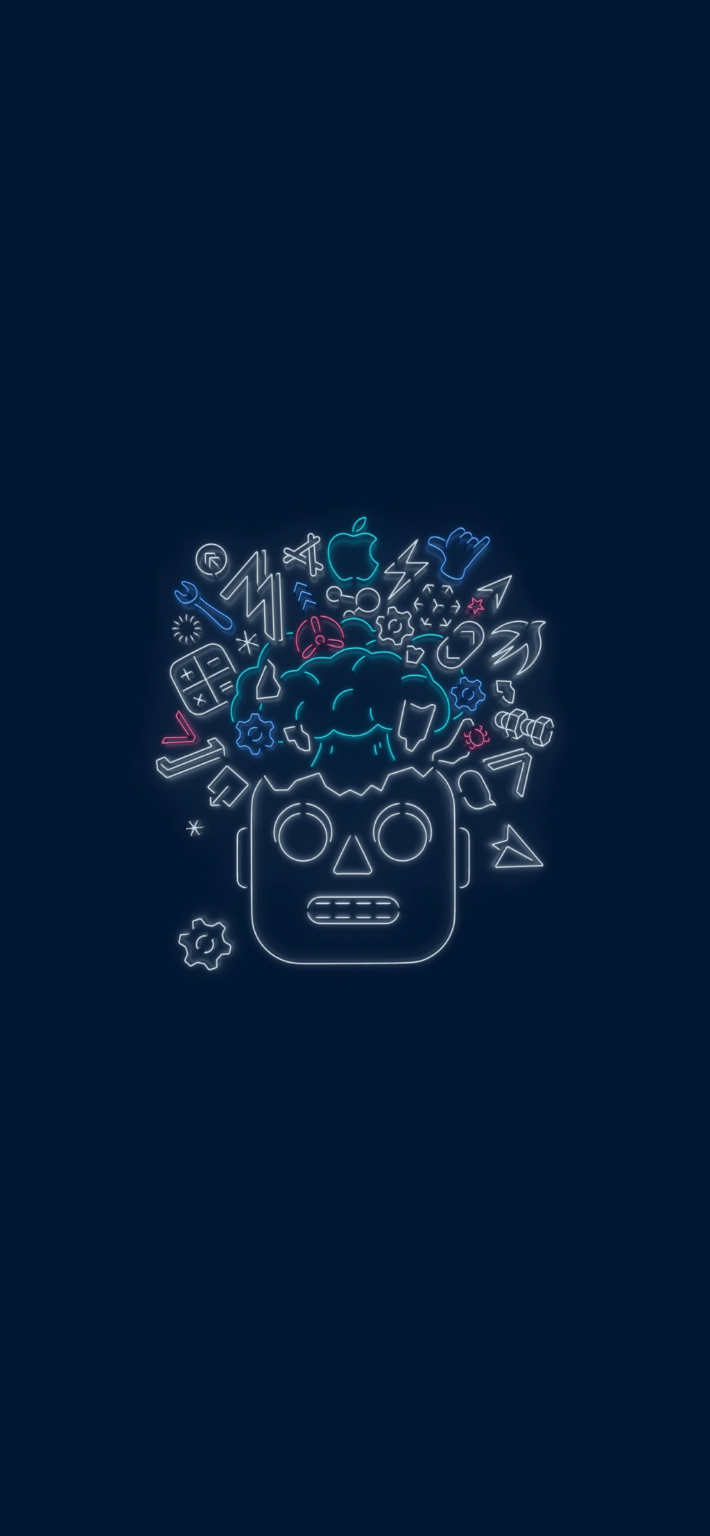 1024x2216 Cool iOS 13 Wallpaper Available for Free Download on any iPhone
