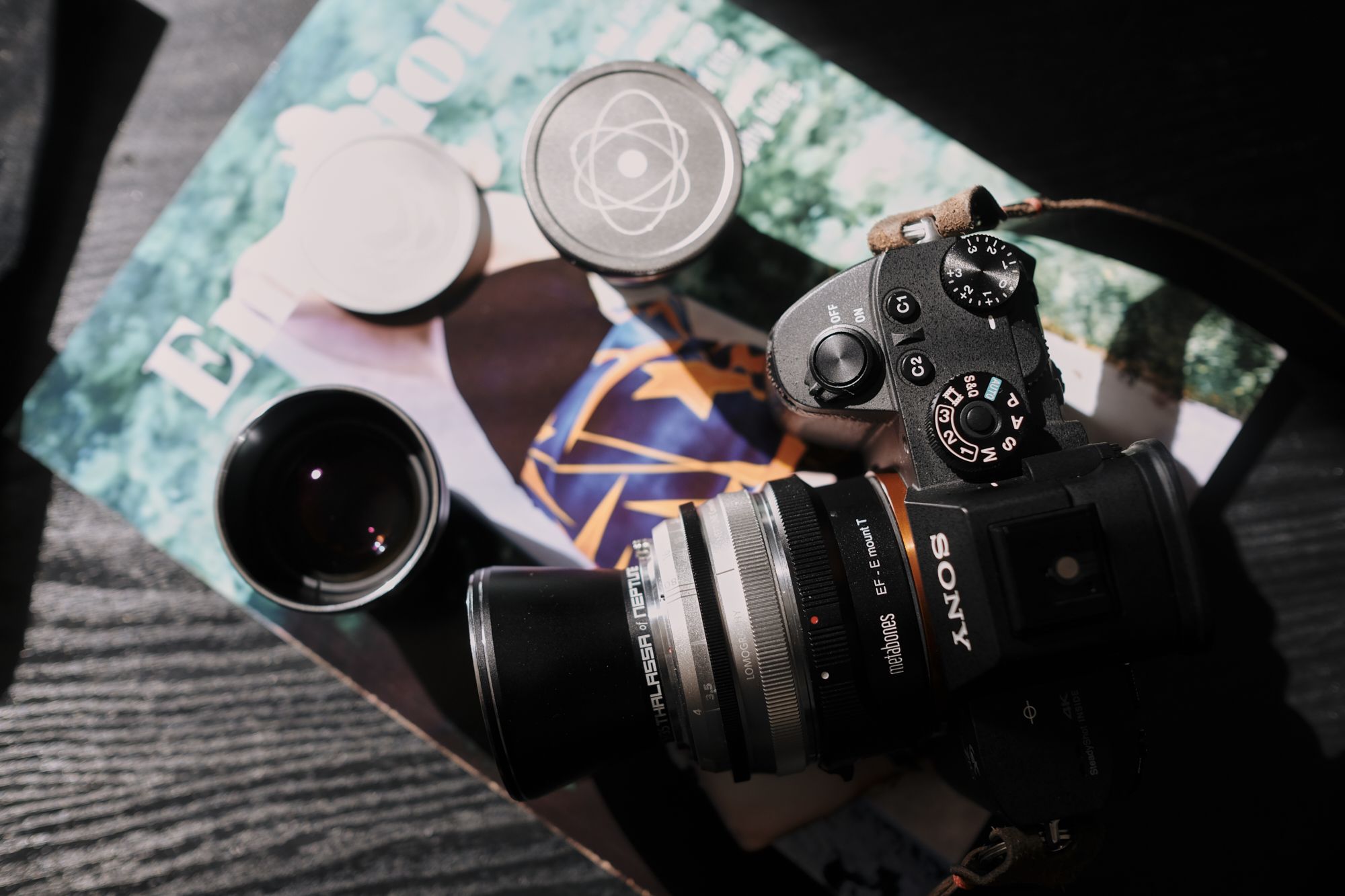 2000x1333 Review: Lomography Neptune Lenses (Canon EF Adapted to Sony FE)