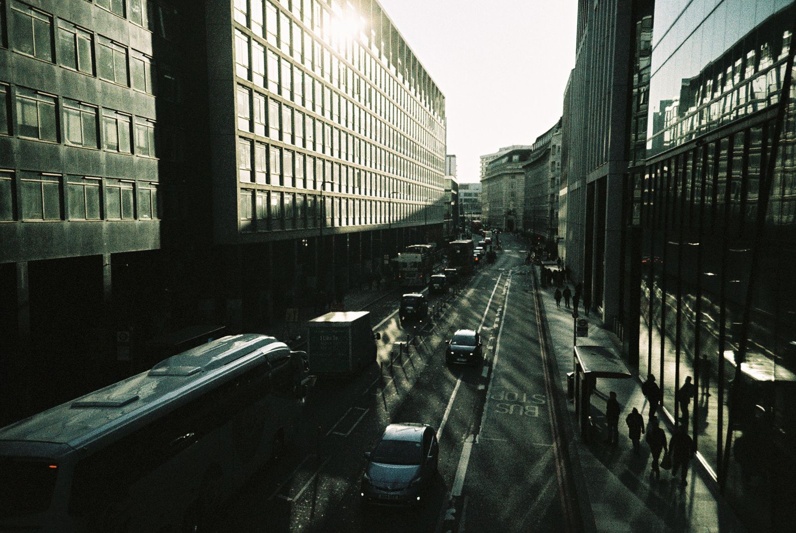 1600x1071 First Roll: Lomography LOMOChrome Metropolis XR 100 400