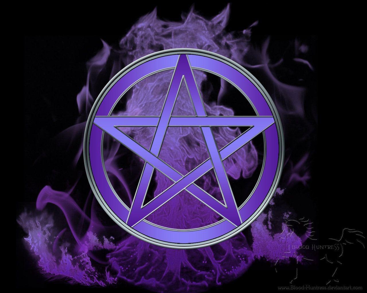 1280x1024 Free download Flames Pentacle by Blood Huntress [1280x1024] for your Desktop, Mobile & Tablet. Explore Celtic Pagan Wallpaper. Celtic Pagan Wallpaper, Pagan Background, Pagan Wallpaper